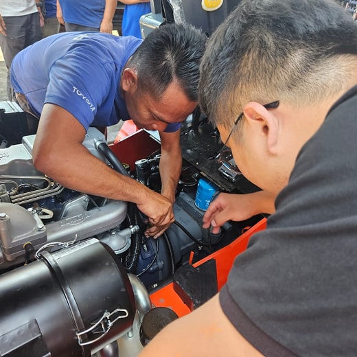 repair & maintenance