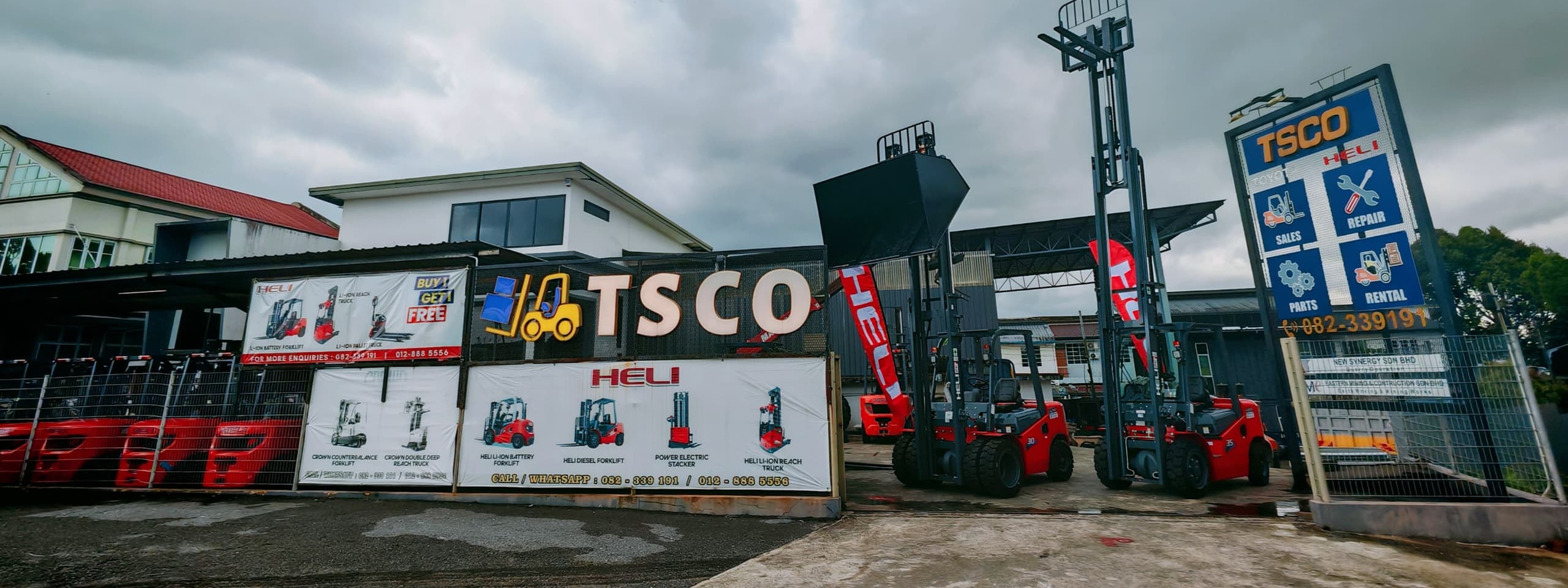 Contact Information - TSCO