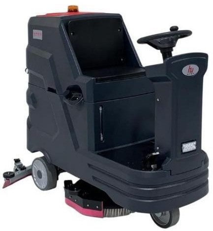 Heli Electric Scrubber (Sit On) BXD-XZ-2SLI Heli ride-on battery-powered floor scrubber provide high-efficiency cleaning with reduced labor cost .Featuring durable brush motors, strong vacuum recovery system and long operation hours, ideal for industrial and commercial environments.
